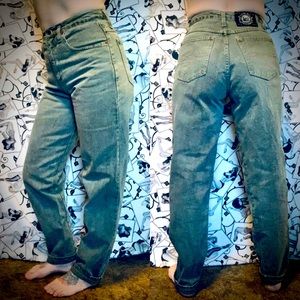 Vintage 90s Mom Jeans